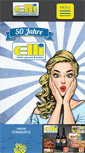 Mobile Screenshot of elli-markt.de